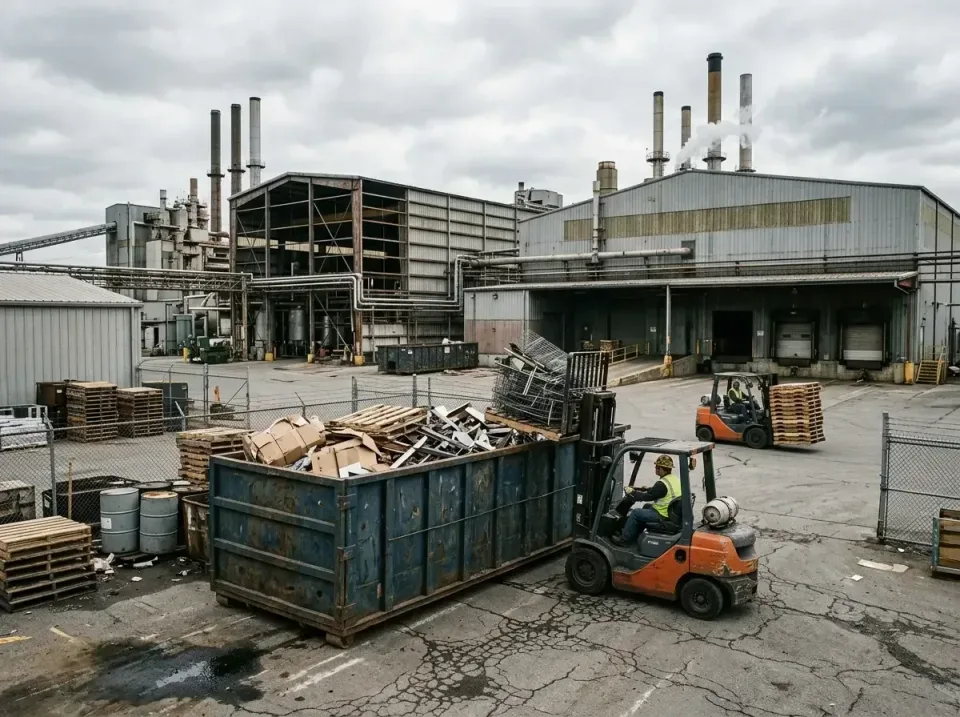 industrial-factory-scrap-conta-003 — frequently asked questions, Cheap Roll-off Dumpster Rentals in Dulles Town Center, VA